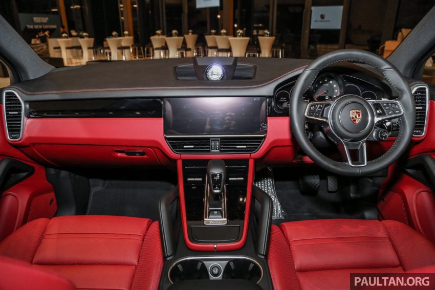 第三代 Porsche Cayenne 本地上市，售价从RM 745K起 72047