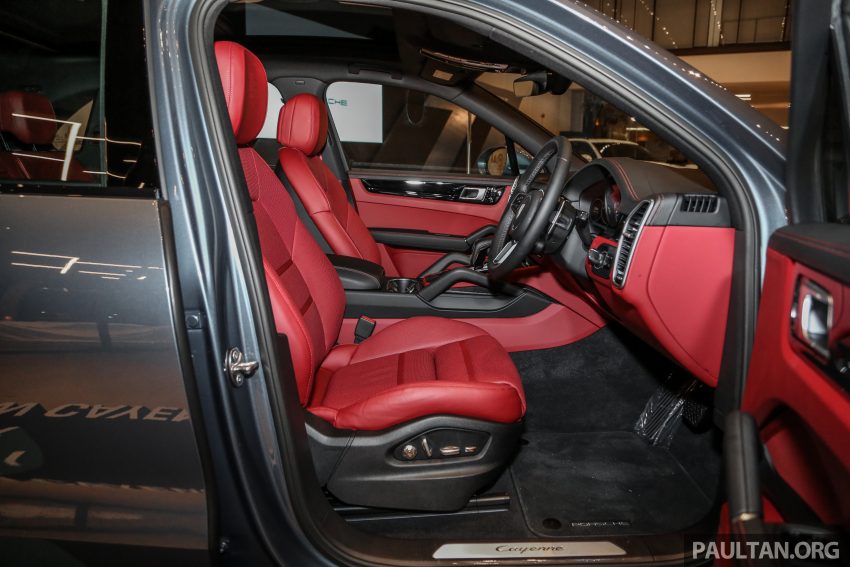 第三代 Porsche Cayenne 本地上市，售价从RM 745K起 72067
