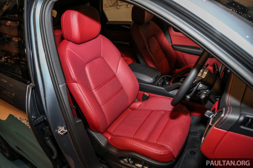 第三代 Porsche Cayenne 本地上市，售价从RM 745K起 72068
