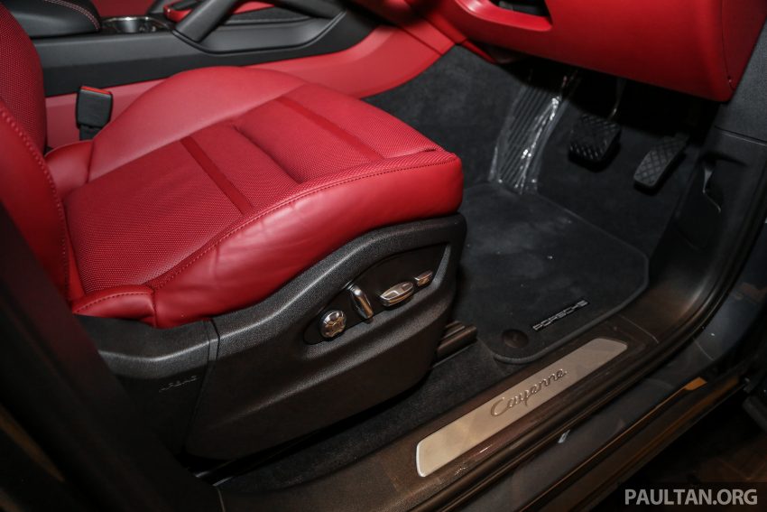 第三代 Porsche Cayenne 本地上市，售价从RM 745K起 72069