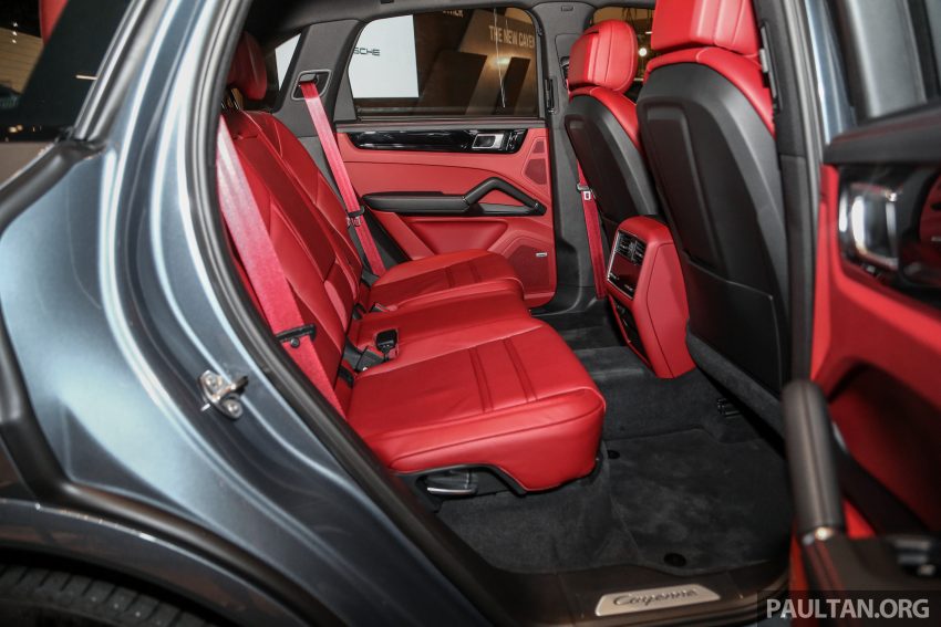 第三代 Porsche Cayenne 本地上市，售价从RM 745K起 72071