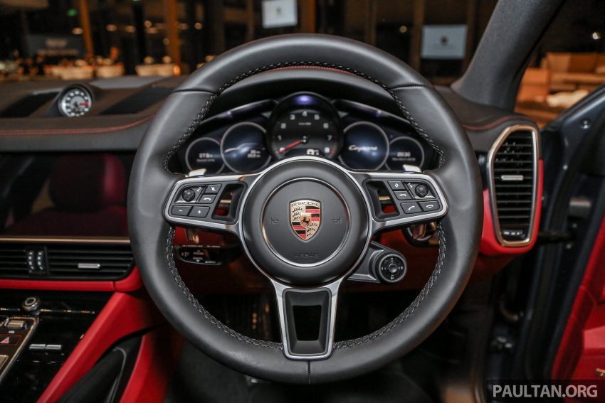 第三代 Porsche Cayenne 本地上市，售价从RM 745K起 72048