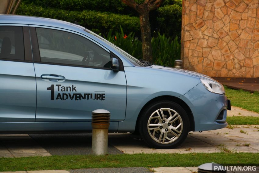 Proton 1 TANK ADVENTURE 竞赛开跑，公开让公众参与 72650