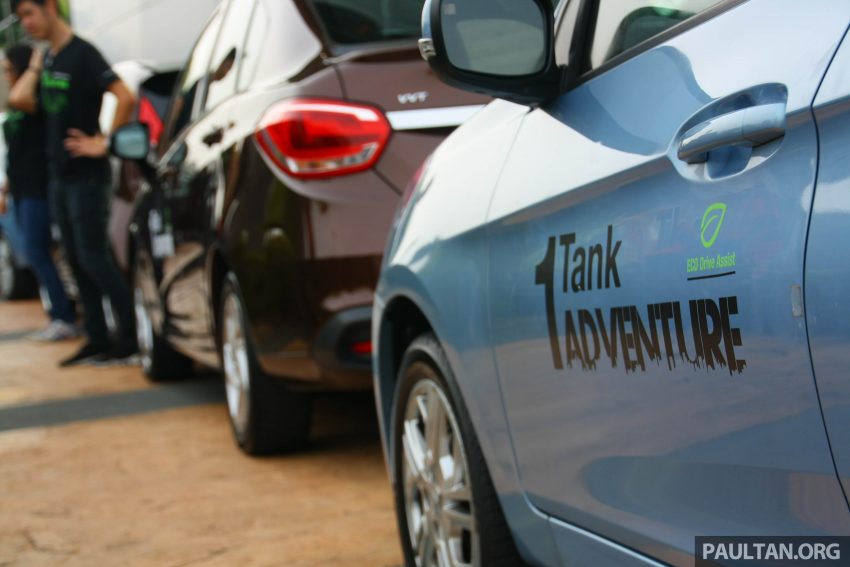Proton 1 TANK ADVENTURE 竞赛开跑，公开让公众参与 72652