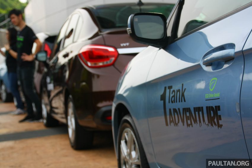 Proton 1 TANK ADVENTURE 竞赛开跑，公开让公众参与 72653