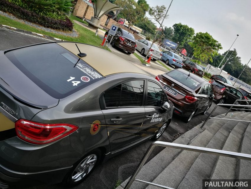Proton 1 TANK ADVENTURE 竞赛开跑，公开让公众参与 72654