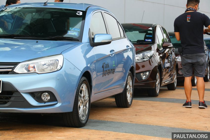 Proton 1 TANK ADVENTURE 竞赛开跑，公开让公众参与 72660