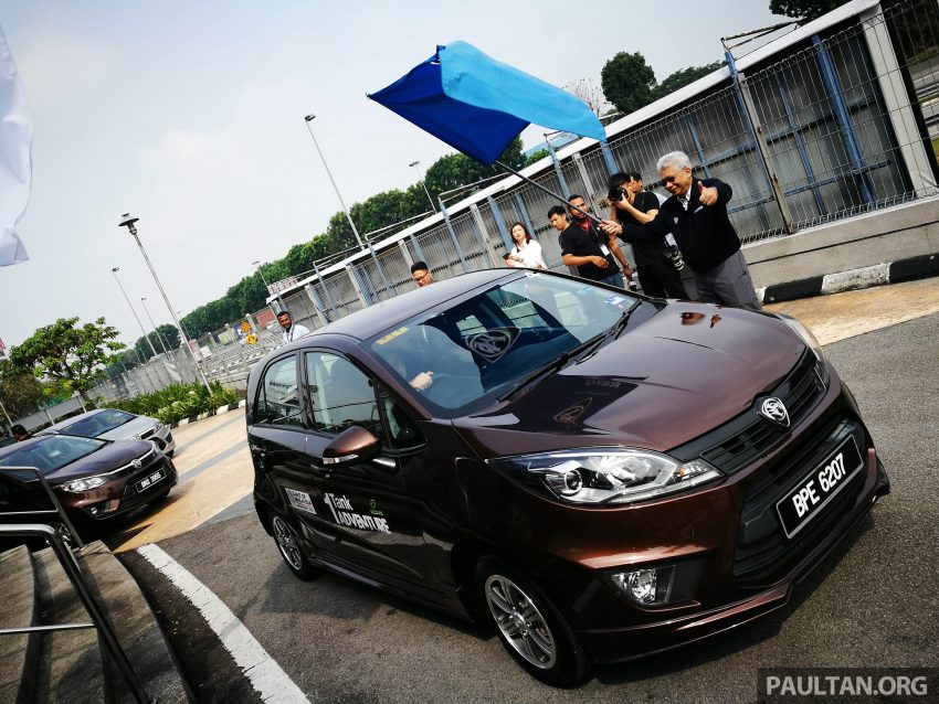 Proton 1 TANK ADVENTURE 竞赛开跑，公开让公众参与 72677