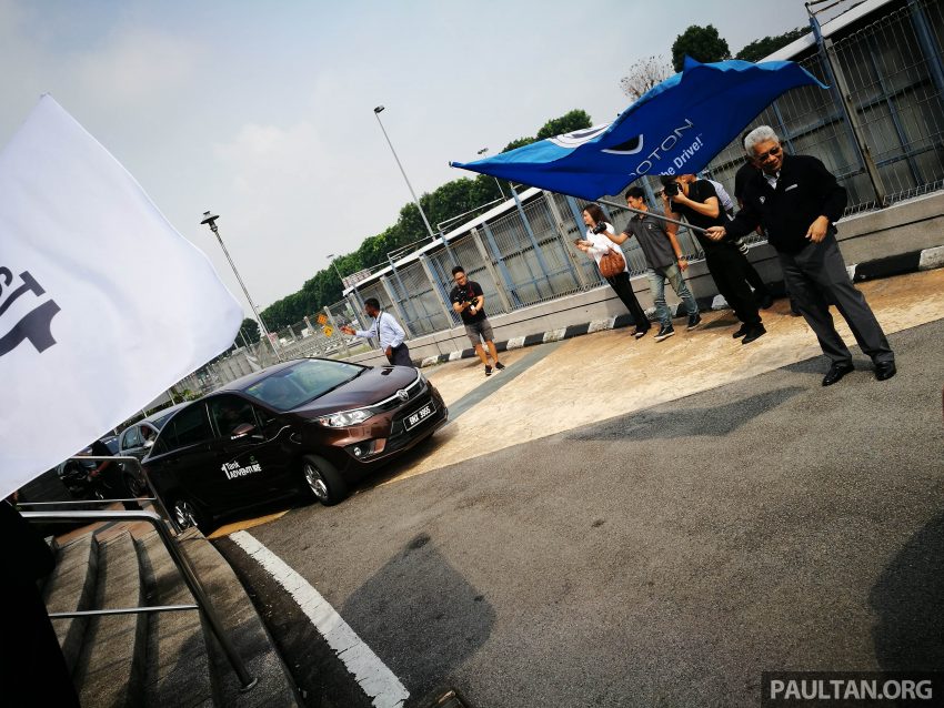 Proton 1 TANK ADVENTURE 竞赛开跑，公开让公众参与 72678