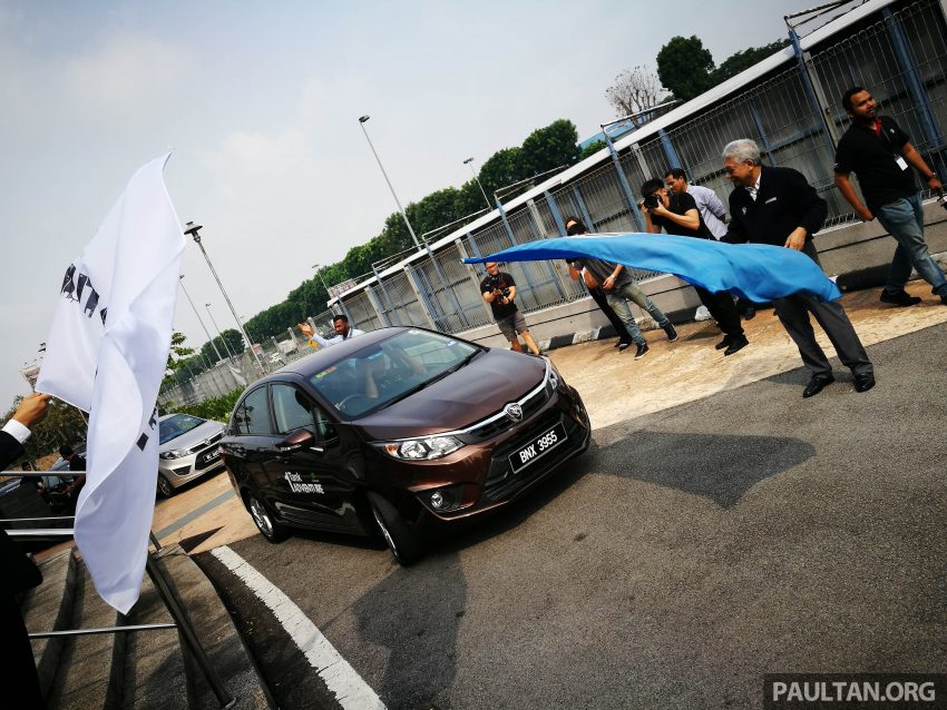 Proton 1 TANK ADVENTURE 竞赛开跑，公开让公众参与 72679