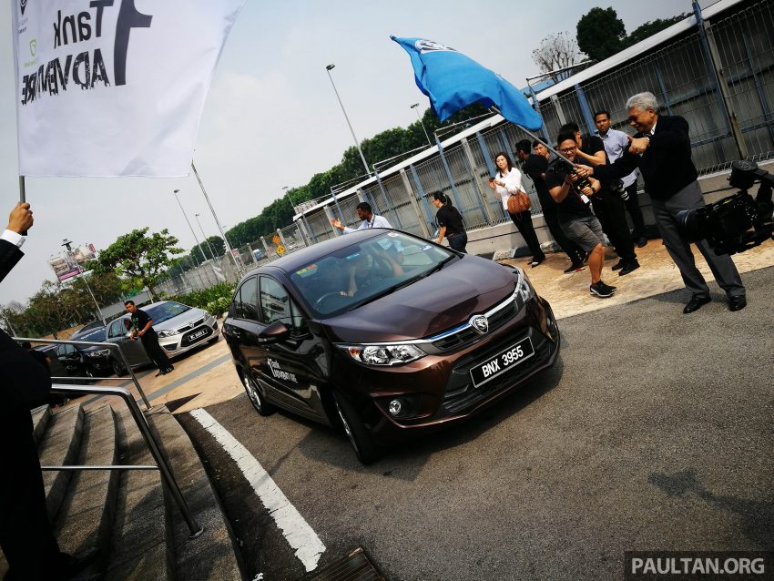 Proton 1 TANK ADVENTURE 竞赛开跑，公开让公众参与 72681