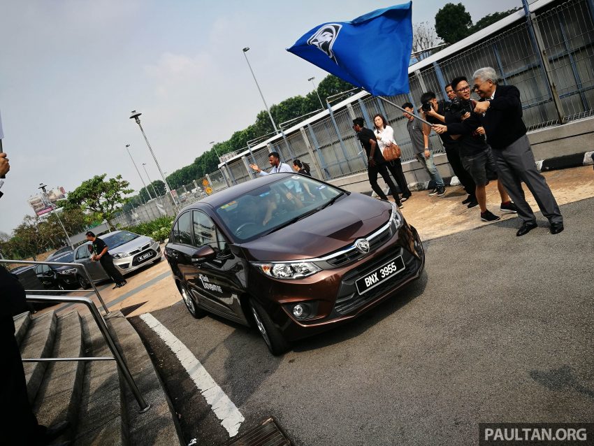 Proton 1 TANK ADVENTURE 竞赛开跑，公开让公众参与 72682