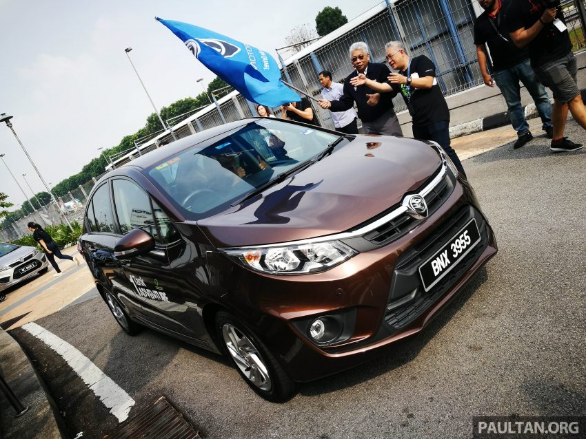 Proton 1 TANK ADVENTURE 竞赛开跑，公开让公众参与 72683