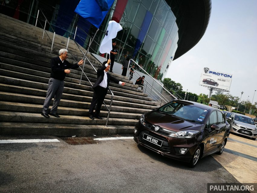 Proton 1 TANK ADVENTURE 竞赛开跑，公开让公众参与 72687