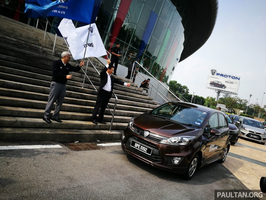 Proton 1 TANK ADVENTURE 竞赛开跑，公开让公众参与 72688