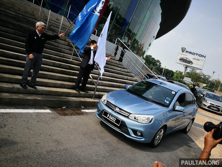 Proton 1 TANK ADVENTURE 竞赛开跑，公开让公众参与 72690