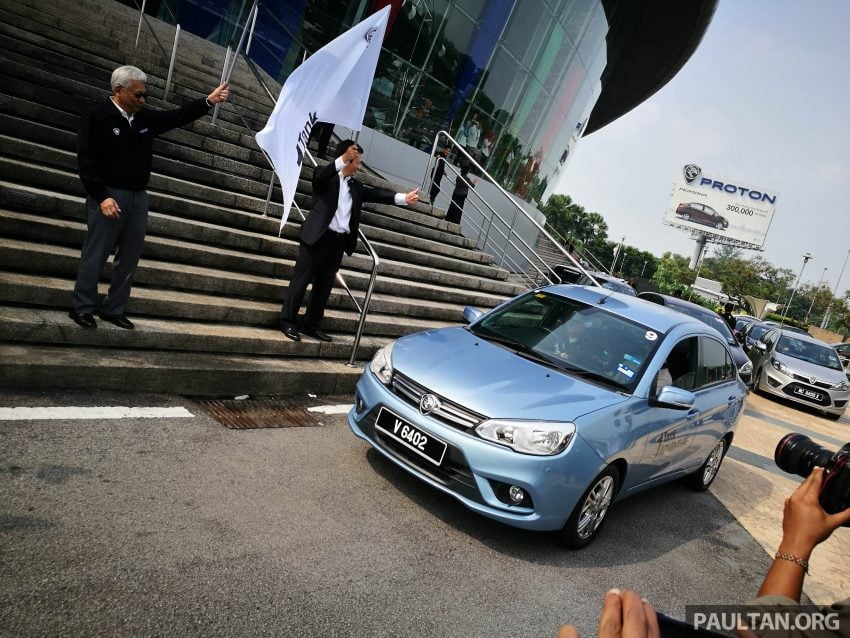 Proton 1 TANK ADVENTURE 竞赛开跑，公开让公众参与 72691