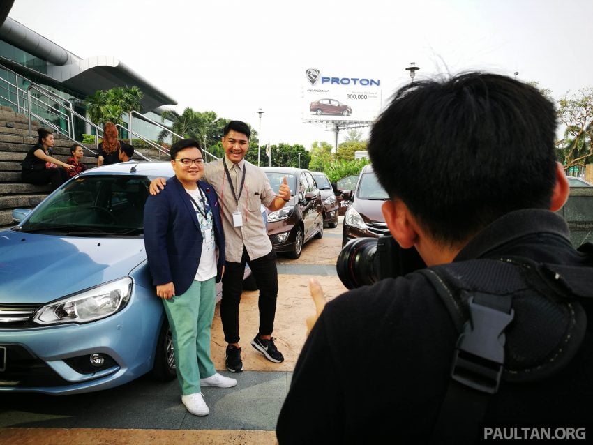 Proton 1 TANK ADVENTURE 竞赛开跑，公开让公众参与 72647