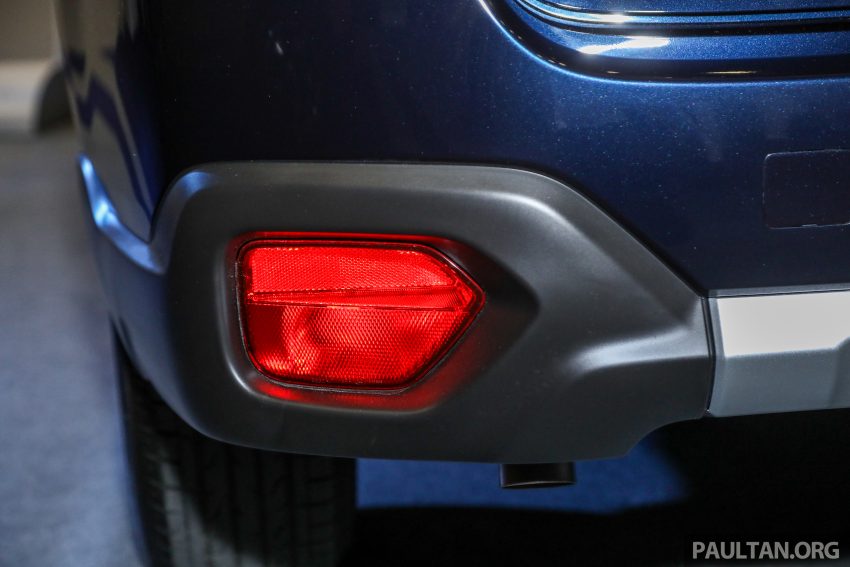 升级版 Subaru Outback 本地发布, 新增EyeSight安全科技 73086