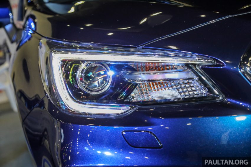 升级版 Subaru Outback 本地发布, 新增EyeSight安全科技 73071