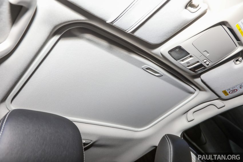 升级版 Subaru Outback 本地发布, 新增EyeSight安全科技 73104