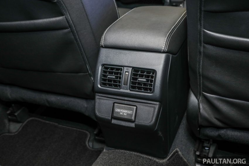 升级版 Subaru Outback 本地发布, 新增EyeSight安全科技 73122