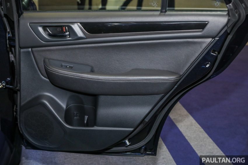 升级版 Subaru Outback 本地发布, 新增EyeSight安全科技 73124