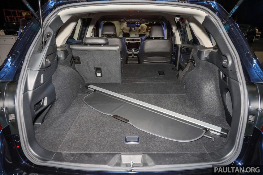 升级版 Subaru Outback 本地发布, 新增EyeSight安全科技 73126
