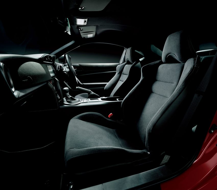 Toyota 86 GR Sport 官图发布，运动套件上身，动力不变 71320