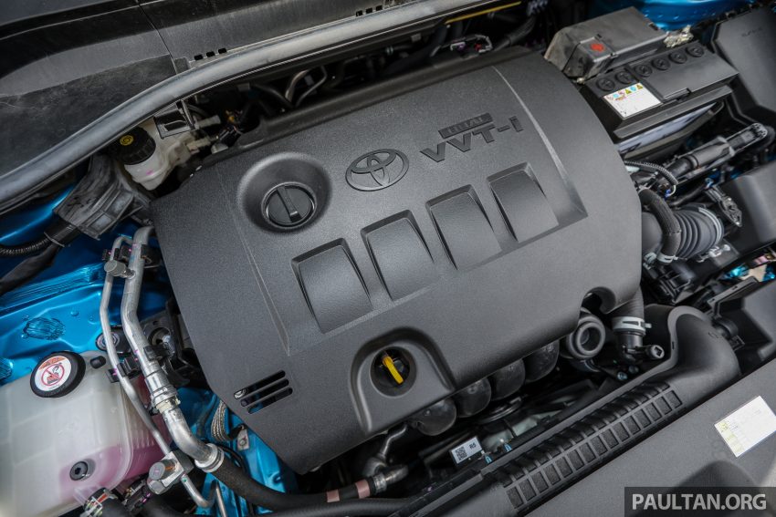 试驾: Toyota C-HR 1.8, 操控精进不少, 年轻族群最爱 71943