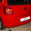 特仕版 Volkswagen Polo Comfortline Vienna, 售RM76K