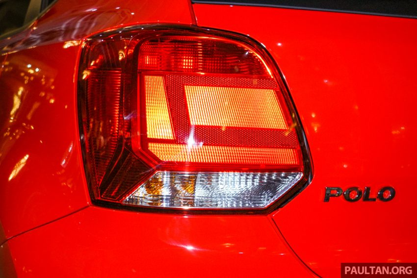 特仕版 Volkswagen Polo Comfortline Vienna, 售RM76K 71567