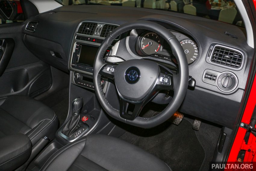 特仕版 Volkswagen Polo Comfortline Vienna, 售RM76K 71570