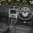 特仕版 Volkswagen Polo Comfortline Vienna, 售RM76K