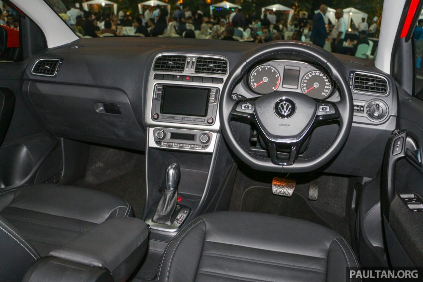特仕版 Volkswagen Polo Comfortline Vienna, 售RM76K 71571