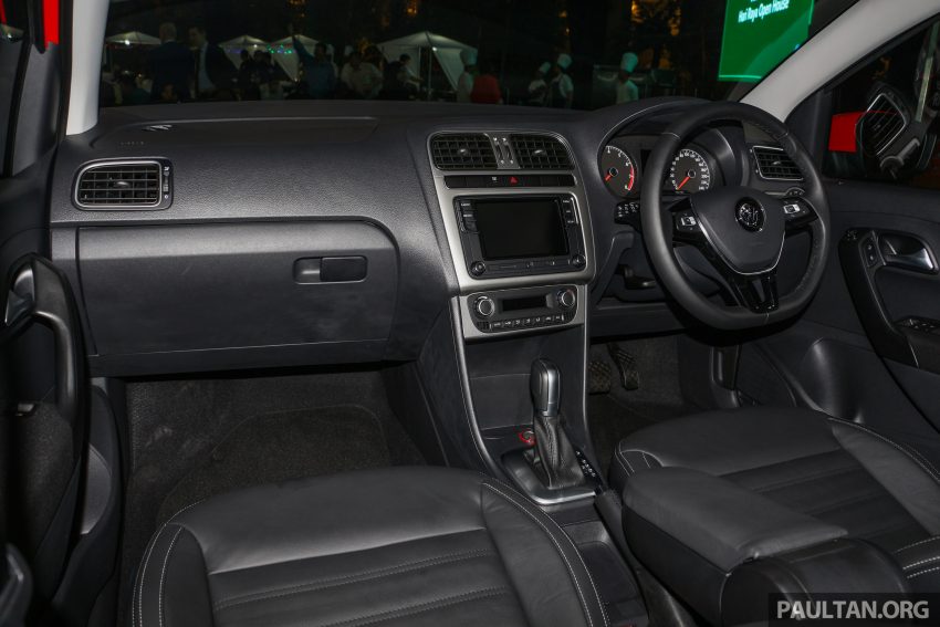 特仕版 Volkswagen Polo Comfortline Vienna, 售RM76K 71572