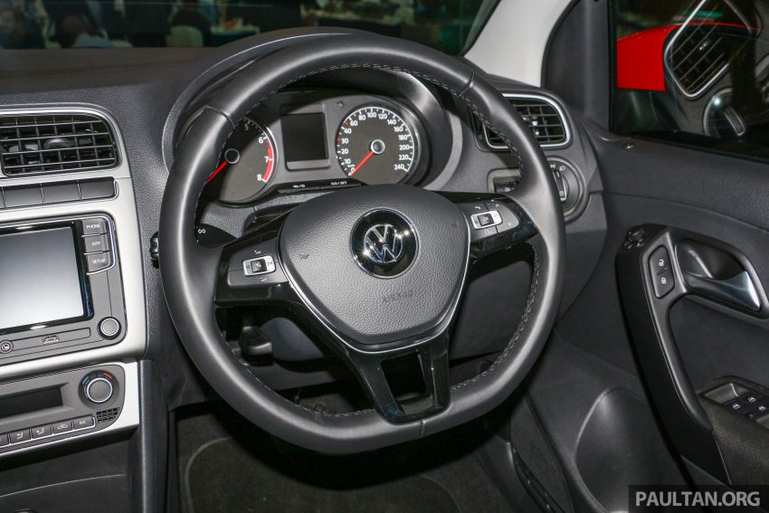 特仕版 Volkswagen Polo Comfortline Vienna, 售RM76K 71574