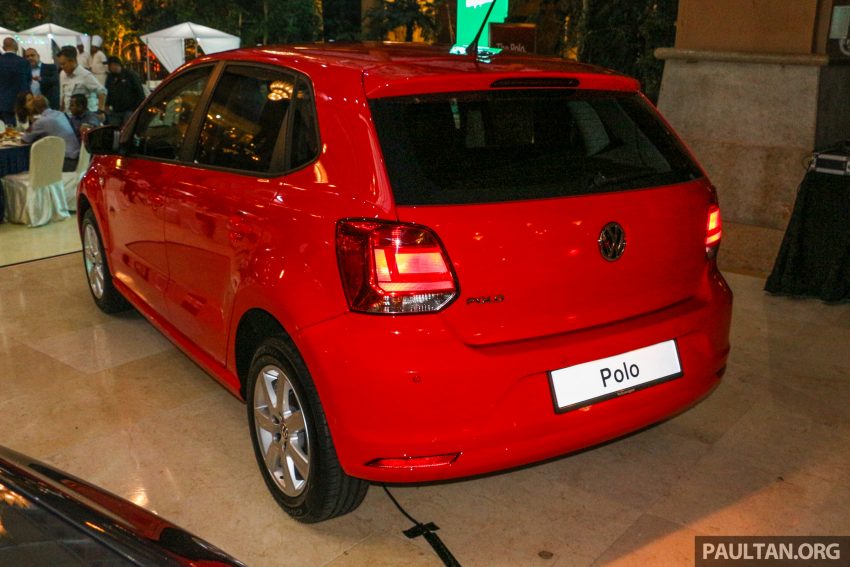 特仕版 Volkswagen Polo Comfortline Vienna, 售RM76K 71557