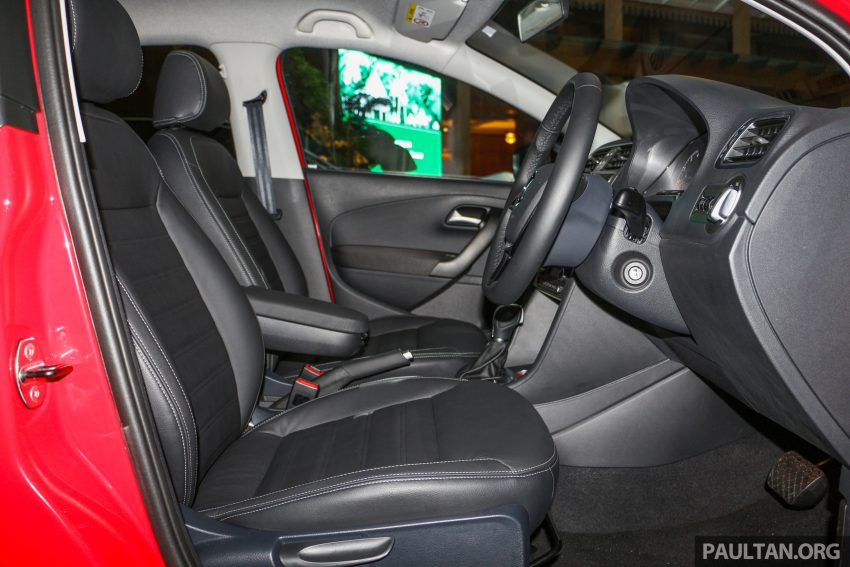 特仕版 Volkswagen Polo Comfortline Vienna, 售RM76K 71588