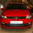 特仕版 Volkswagen Polo Comfortline Vienna, 售RM76K