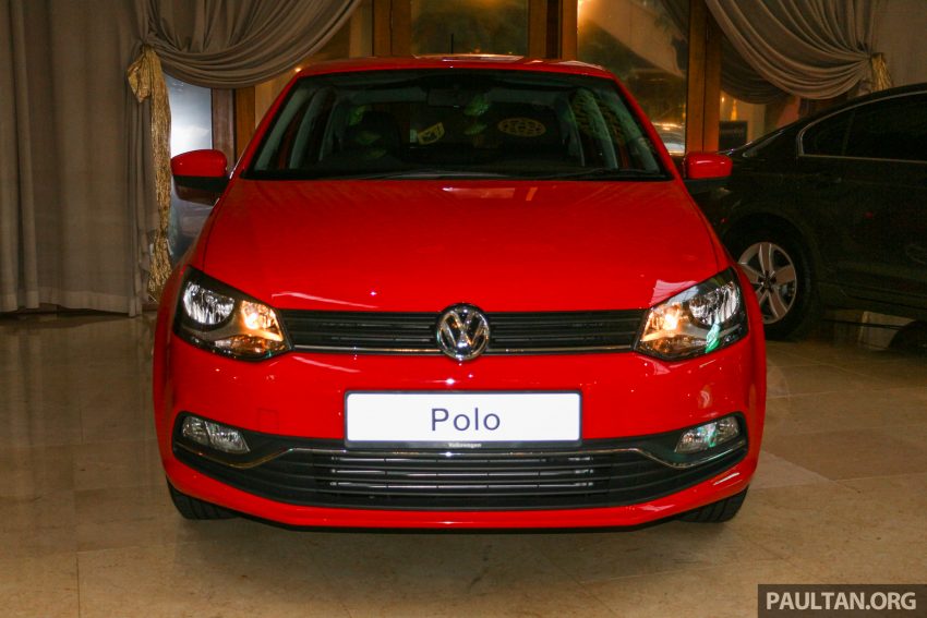 特仕版 Volkswagen Polo Comfortline Vienna, 售RM76K 71558