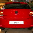 特仕版 Volkswagen Polo Comfortline Vienna, 售RM76K