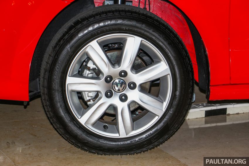 特仕版 Volkswagen Polo Comfortline Vienna, 售RM76K 71562