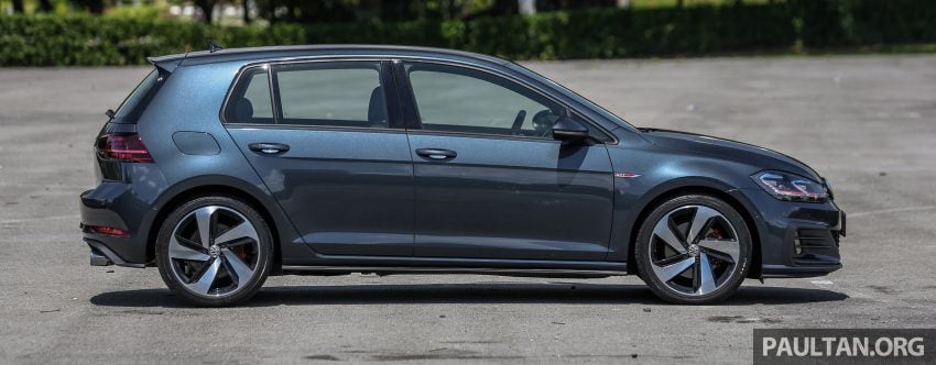 试驾：Mk7.5 Volkswagen Golf GTI，可用来买菜的小钢炮 71683