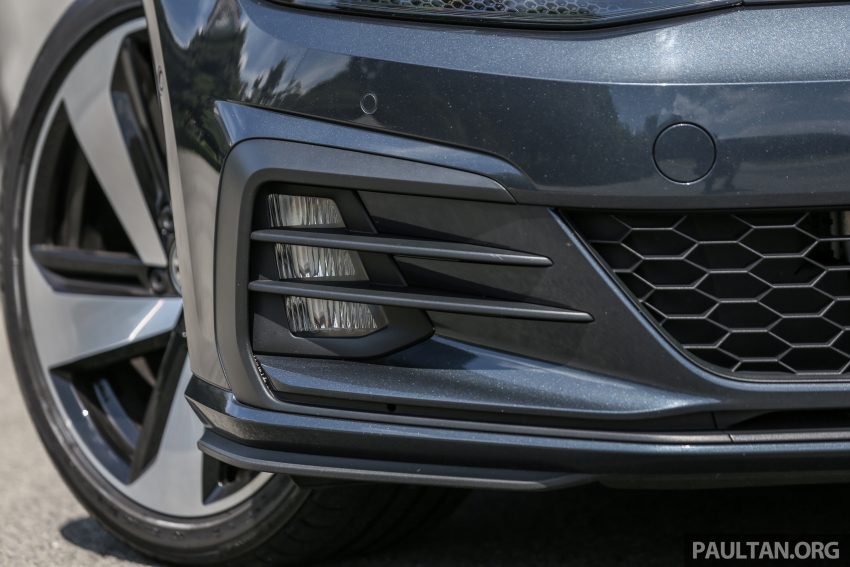 试驾：Mk7.5 Volkswagen Golf GTI，可用来买菜的小钢炮 71688