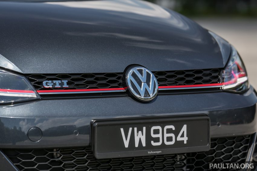 试驾：Mk7.5 Volkswagen Golf GTI，可用来买菜的小钢炮 71689