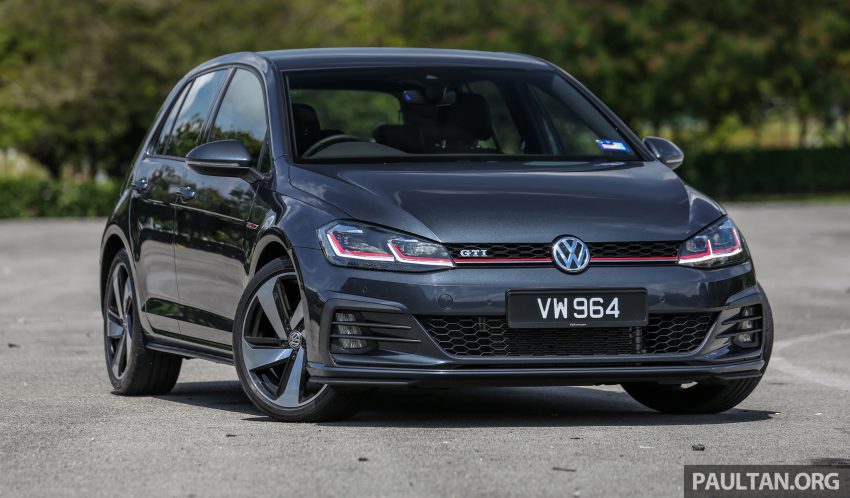 试驾：Mk7.5 Volkswagen Golf GTI，可用来买菜的小钢炮 71672