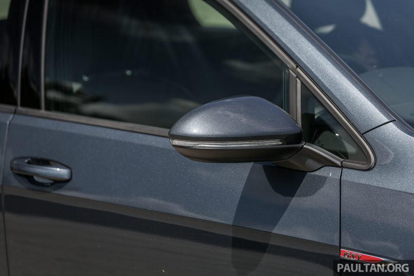 试驾：Mk7.5 Volkswagen Golf GTI，可用来买菜的小钢炮 71693
