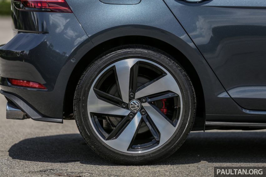 试驾：Mk7.5 Volkswagen Golf GTI，可用来买菜的小钢炮 71696
