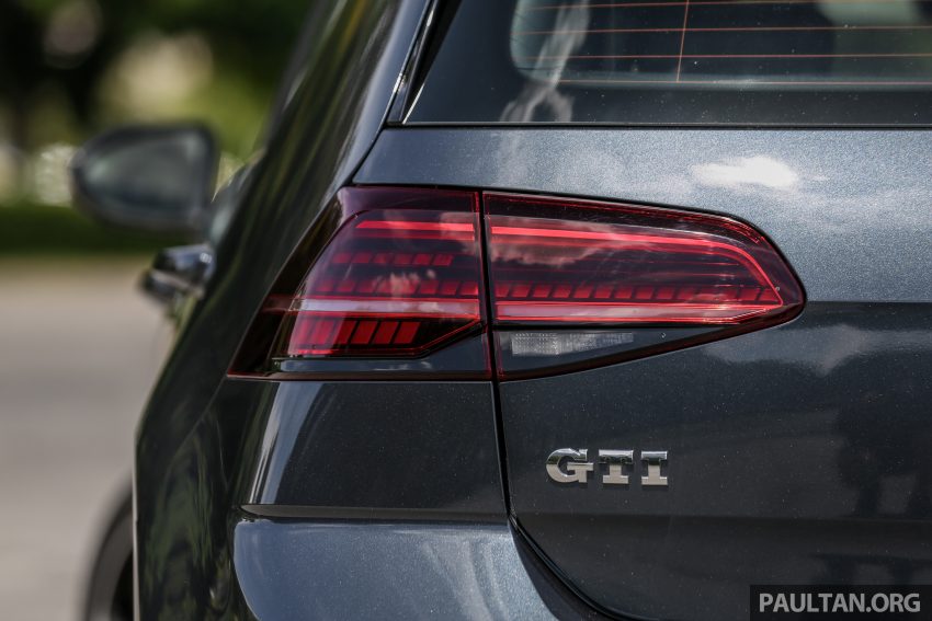 试驾：Mk7.5 Volkswagen Golf GTI，可用来买菜的小钢炮 71698